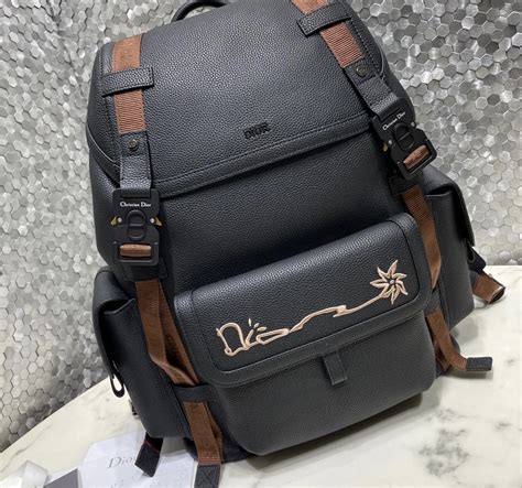 dior x cactus jack show|dior cactus jack backpack.